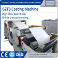 High Glossy Paper coating machine GZTB